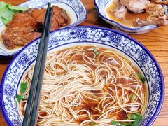 -孙盛兴奥灶面馆·蟹黄面·三虾面(山塘街总店)
