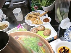 -京悦南门涮羊肉·羊蝎子火锅(田林路店)