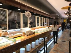 自助取餐区-汉巴味德(大悦城店)