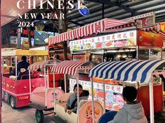 -三亚火车头万人海鲜广场