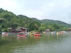 景点-峙山公园