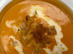 风味南瓜汤配迷迭香-Mammamia意大利餐厅(阳春巷店)