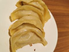 锅贴-贯贯吉·清真餐厅(浙江中路店)