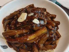 酱汁茄条-孙家外婆•长春地标美食新名片(吾悦广场店)