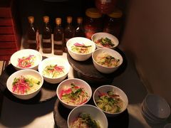 -海口绿发希尔顿酒店-田园汇自助餐·三文鱼·海鲜