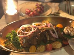 -龟兹KUCINA·新疆菜(前滩L+PLAZA店)