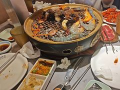 -伍棵煋炭烤自助料理·烤鳗鱼(浦东食品城店)