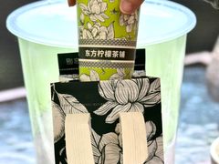 -烧柠·柠檬茶(大融城店)