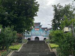 -恩阳古镇