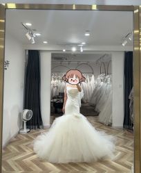 点击看大图 -予白婚纱礼服馆