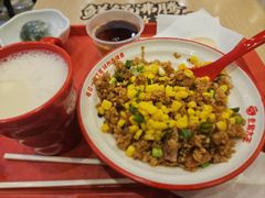 -永和大王(茉莉上新·共和新路店)