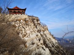 -抱犊寨风景区