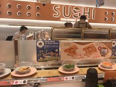 -争鲜回转寿司(通州万达店)
