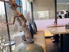 大堂-Hatsune隐泉日式料理(三里屯太古里店)