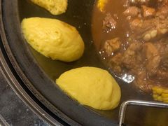-冰城焰会大丰收铁锅炖(萝岗万达金街店)