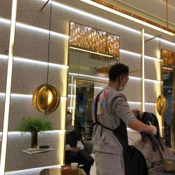 -3AM·S HAIR SALON烫发染发接发