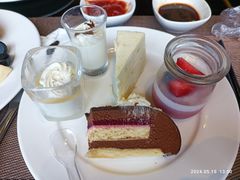 -大中华希尔顿酒店 念 全日制自助餐厅·亲子·聚餐