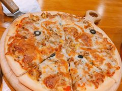 -LUCCA卢卡西班牙海鲜饭(远洋广场店)