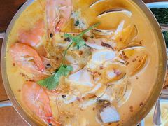 四喜沙茶锅-林四喜·闽南传家菜(鼓浪屿店)