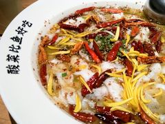 -太二酸菜鱼(汕头苏宁广场店)