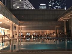 -富力丽思卡尔顿酒店健身中心