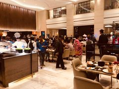 -新发展亚太JW万豪酒店·福苑咖啡厅