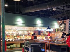 大堂-梨花自助烤肉(天河城店)