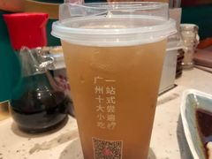 冻顶冰晶蜜桃乌龙茶-华辉拉肠(宝华店)
