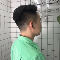 -COMO SALON 烫染可茉发型
