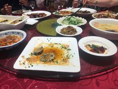 -上海新江南大酒店-中餐厅