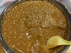 面茶-马记伊源斋涮肉·清真菜(潘家园古玩市场店)