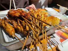 -木屋烧烤(南新店)