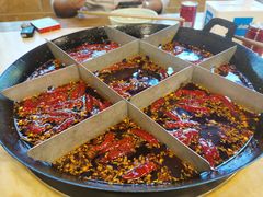 -重庆老火锅王(永陵路分店)