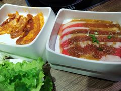 腌制五花肉-火炉火自助餐(枫蓝国际店)