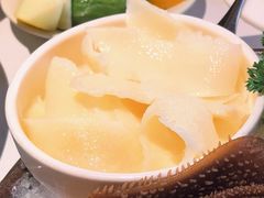 脆黄喉-左庭右院鲜牛肉火锅(七宝领展广场店)