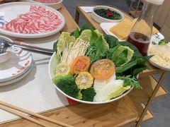 -蜀留香火锅(社会山店)