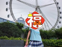 -泰盛楼顶摩天轮