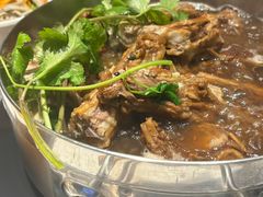 -黑窑厂糖油饼烤鸭·清真菜(总店)
