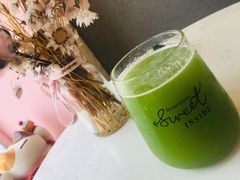 黄瓜雪梨汁-Miss Fresh轻食(南京西路店)