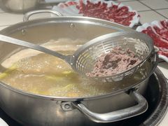 -幸运牛汕头小黄牛牛肉火锅(梅林店)