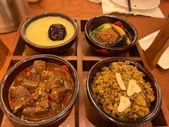 -西安饭庄(立丰国际店)