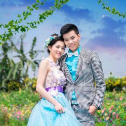 点击看大图 -金夫人婚纱摄影(华南店)