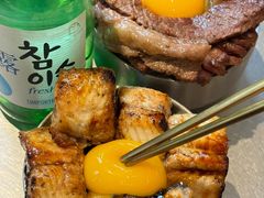 -牧童禧肉社·韩国炭火烤肉店(中粮祥云小镇店)
