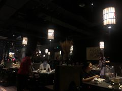 大堂-椒王火锅(厚街万达店)