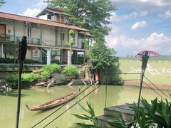 -喜洲吧·江畔老船厂·庭院餐厅(喜临院店)