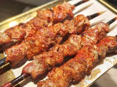 -谷丽麦馕新疆菜·清真(步步高梅溪新天地店)