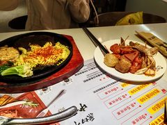 -12道烤味自助牛排海鲜烤肉餐厅(鑫都国际广场店)