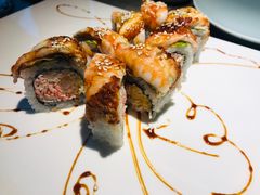 -山葵家·创意料理(宁波来福士店)