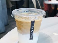 冰拿铁-KAFVS咖啡思咖啡馆(香海路店)