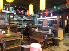 大堂-小龙坎老火锅(北京三里屯店)